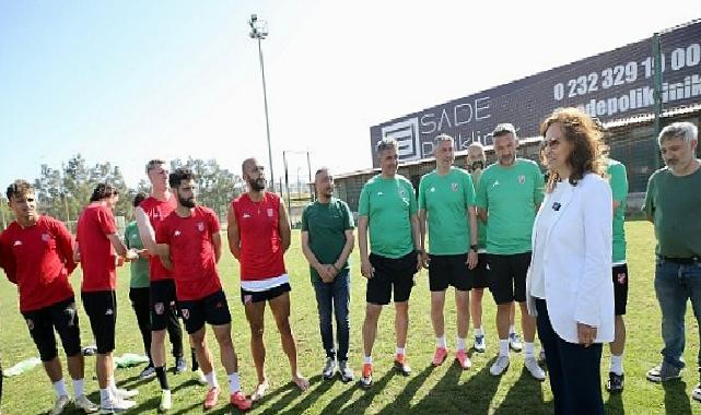 Lider Ünsal’dan Kaf Sin Kaf’a dayanak ziyareti