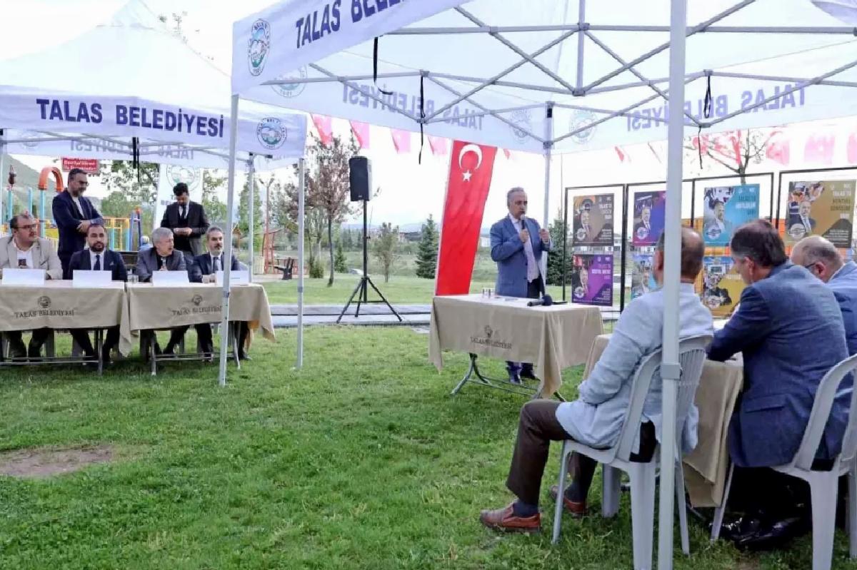 Lider Yalçın Bahçelievler Mahallesi’nde Vatandaşlarla Buluştu