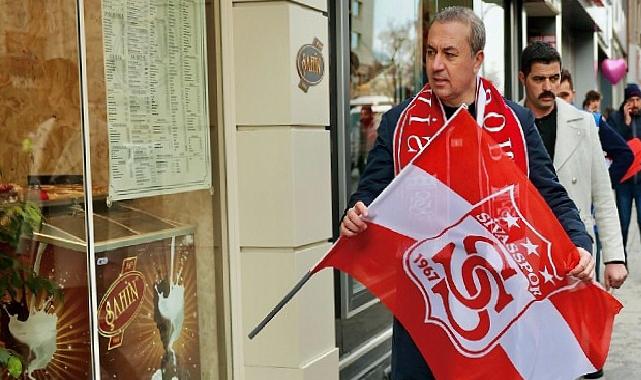 Liderimiz Uzun’dan Sivasspor Açıklaması…