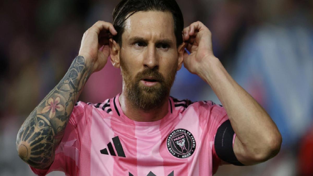 Lionel Messi gollerine devam ediyor
