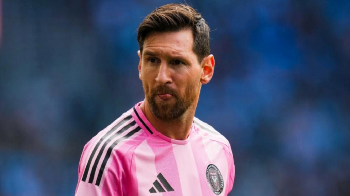 Lionel Messi’nin favori golü sanat yapıtı oluyor