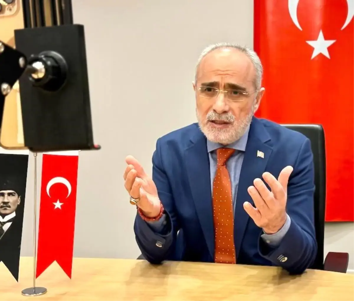 Lisan Öğrenmenin Ehemmiyeti Vurgulandı