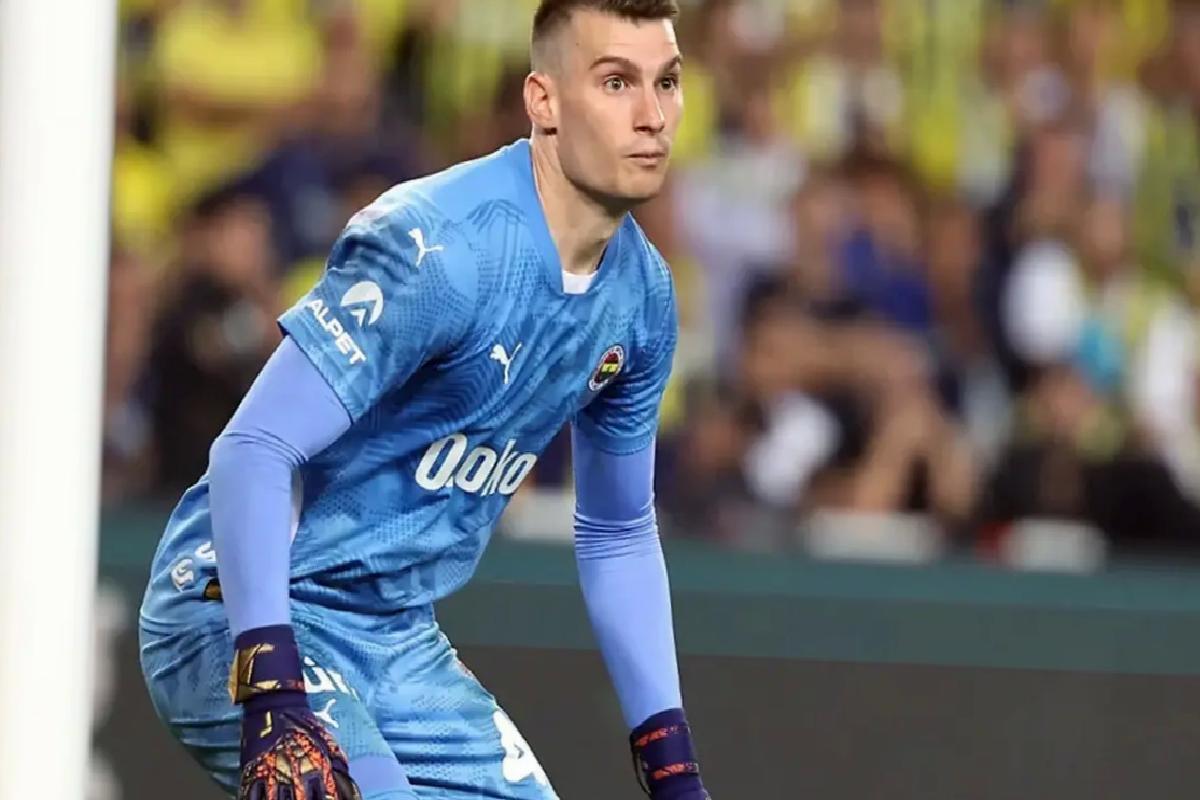 Livakovic’in kalemini kıran Fenerbahçe yeni kalecisini buldu