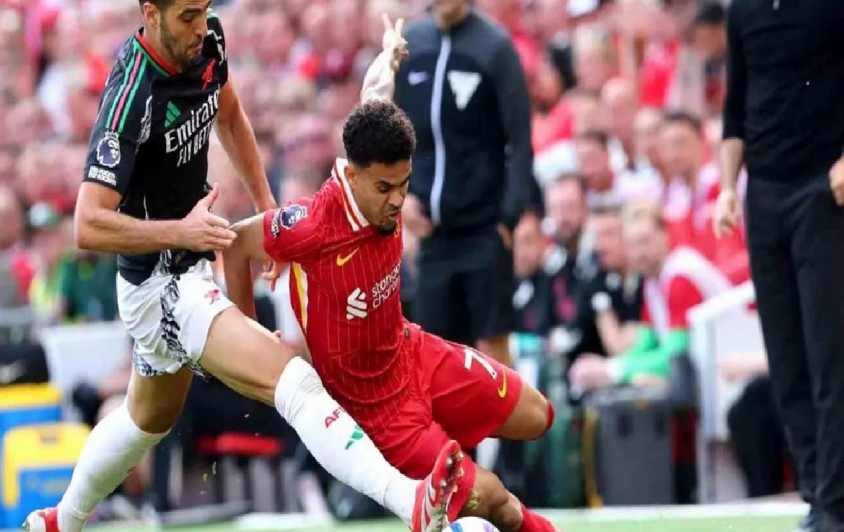Liverpool – Arsenal: 2-2 Beraberlik