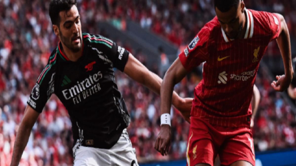 Liverpool ile Arsenal yenişemedi