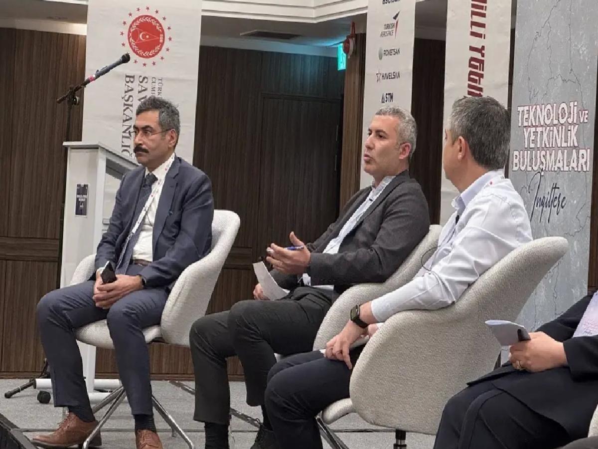 Londra’da Türk Savunma Sanayi Buluşması