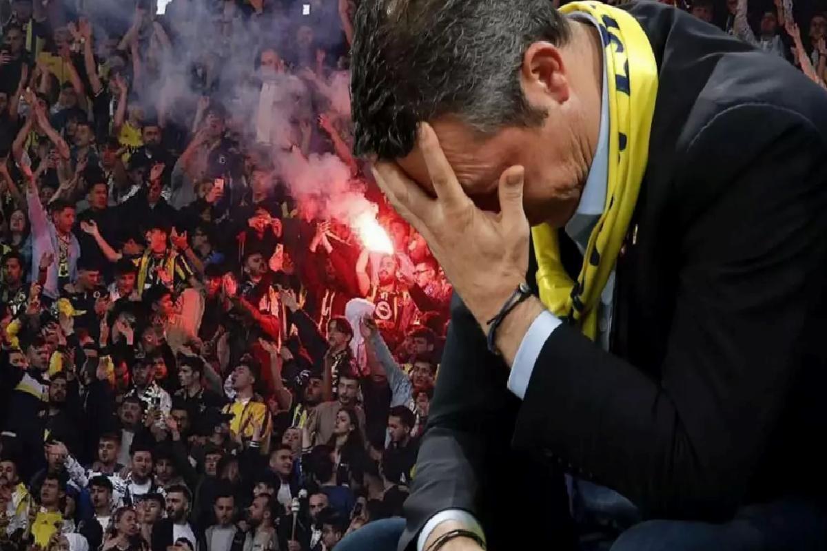 Maç öncesi reaksiyon arttı! Kadıköy’de Ali Koç’a büyük reaksiyon