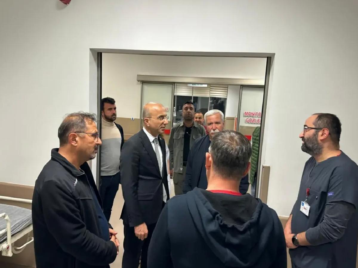 Maden Göçüğünde Yaralanan İki Emekçinin Durumu Düzgün