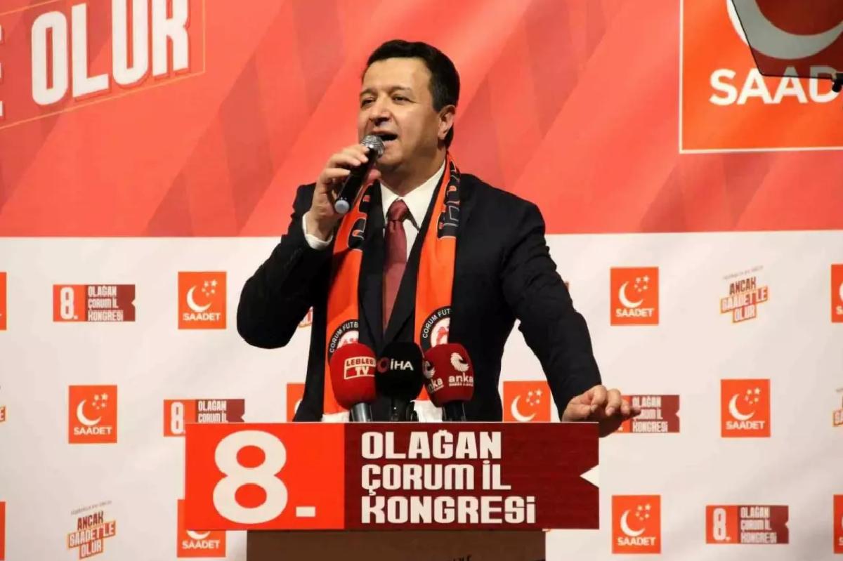 Mahmut Arıkan: ‘Yaşanabilir bir Türkiye’yi bizler kuracağız’