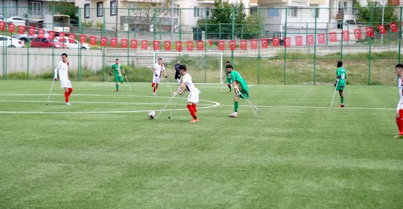 Malatya Takımı Muhteşem Lig’e Yükseldi