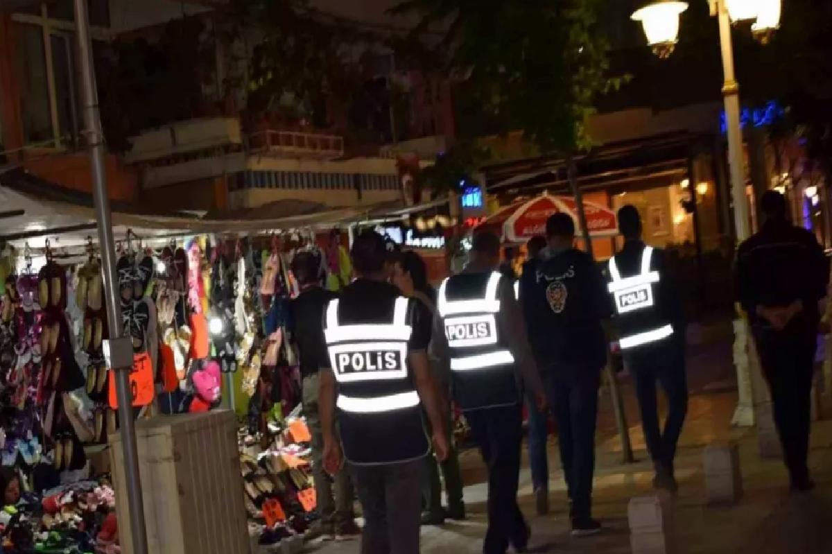 Malatya’da Asayiş Uygulamaları