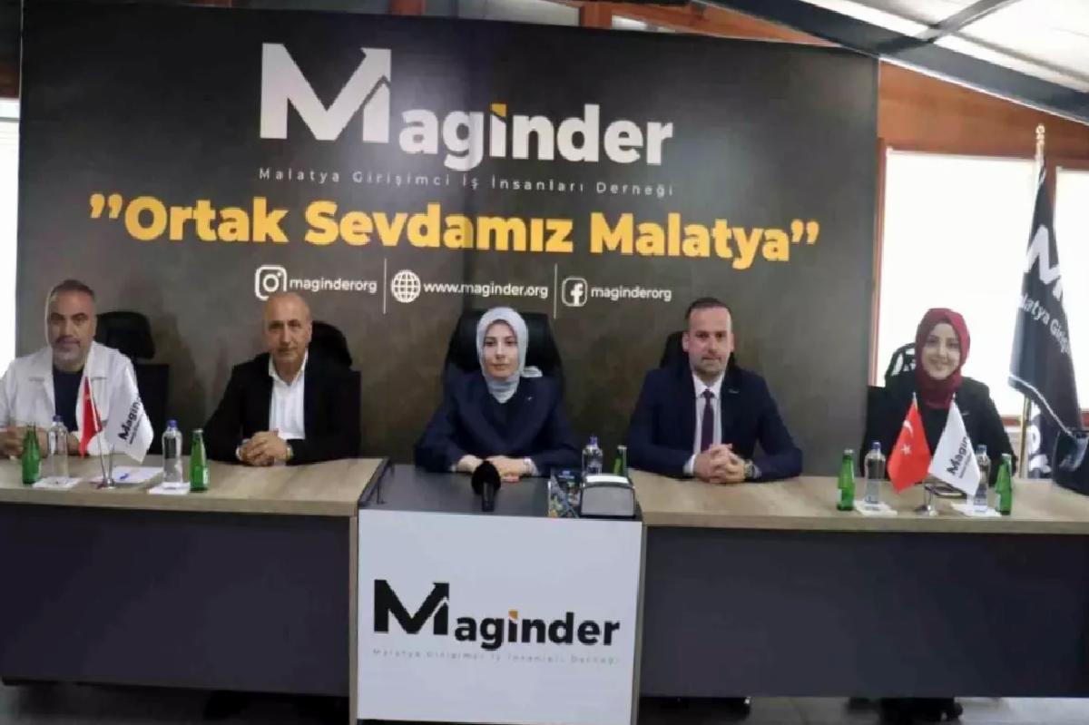 Malatya’da Baytak’a Teşekkür