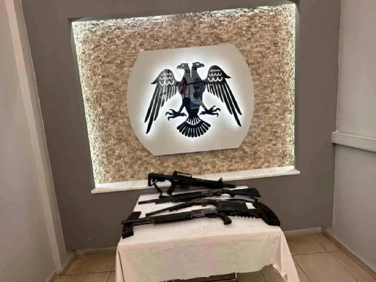 Malatya’da Firari Hükümlü Yakalandı