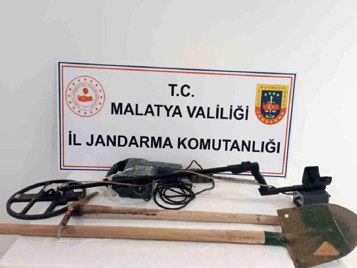 Malatya’da Kaçakçılık Operasyonları