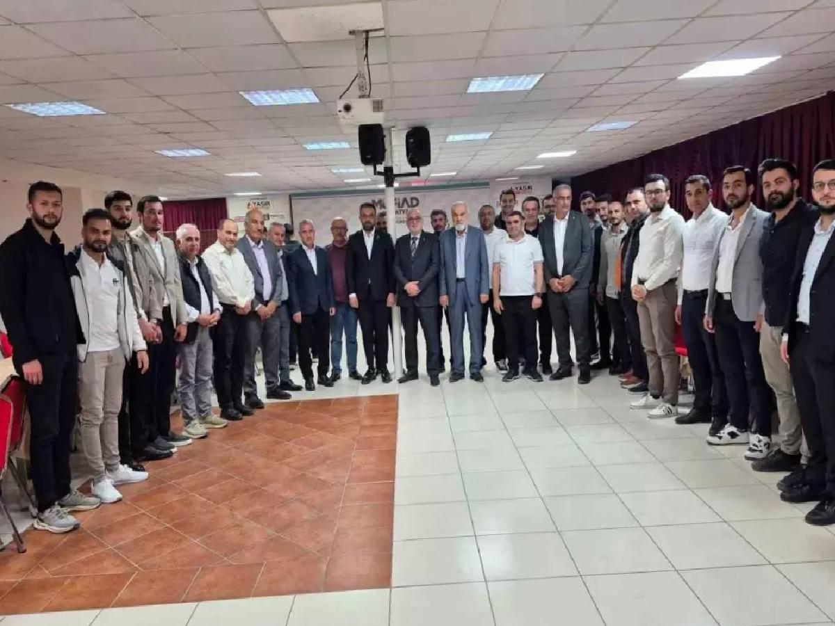 Malatya’da Suriye Yatırımları Bahisli Program