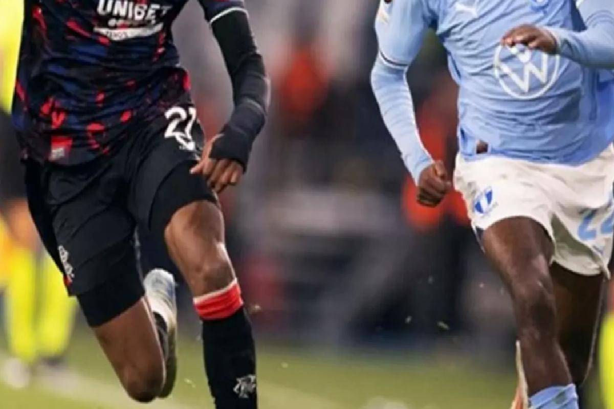 Malmö’nün yıldızı, Galatasaray formasını giydi