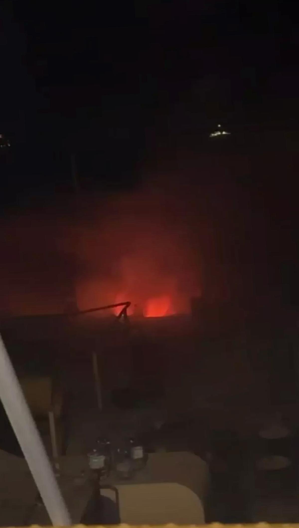 Malta’da İnsani Yardım Gemisine Atak
