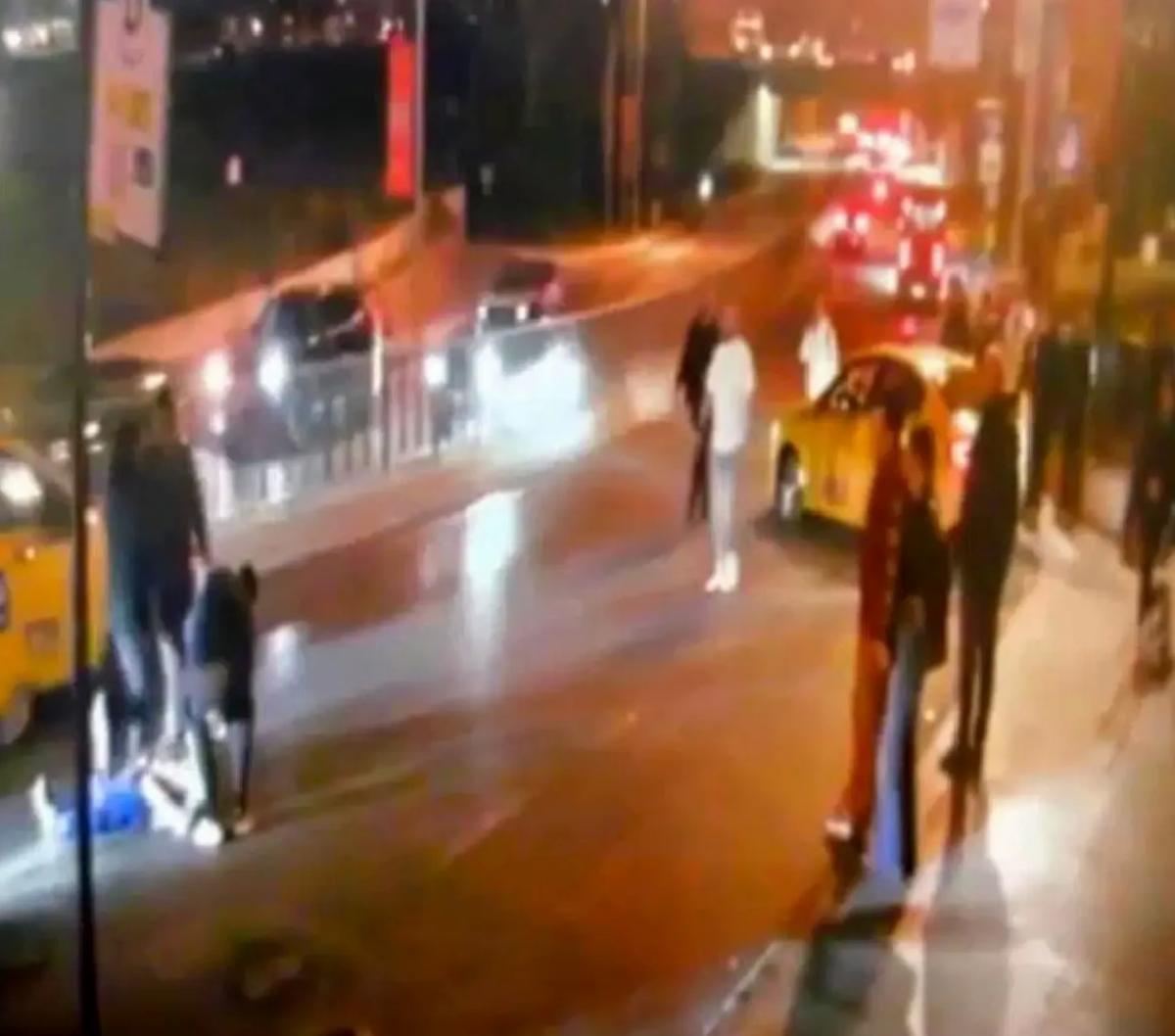 Maltepe’de Trafik Tartışması vefatla sonuçlandı