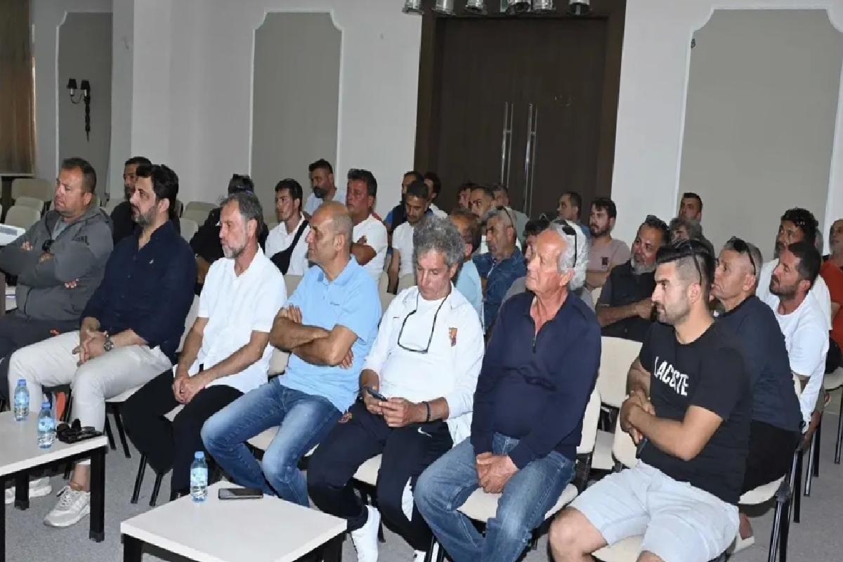 Manavgat’ta Güvenlik Toplantısı Düzenlendi