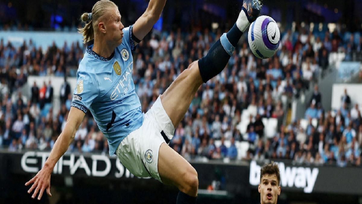 Manchester City, Bournemouth’u yendi
