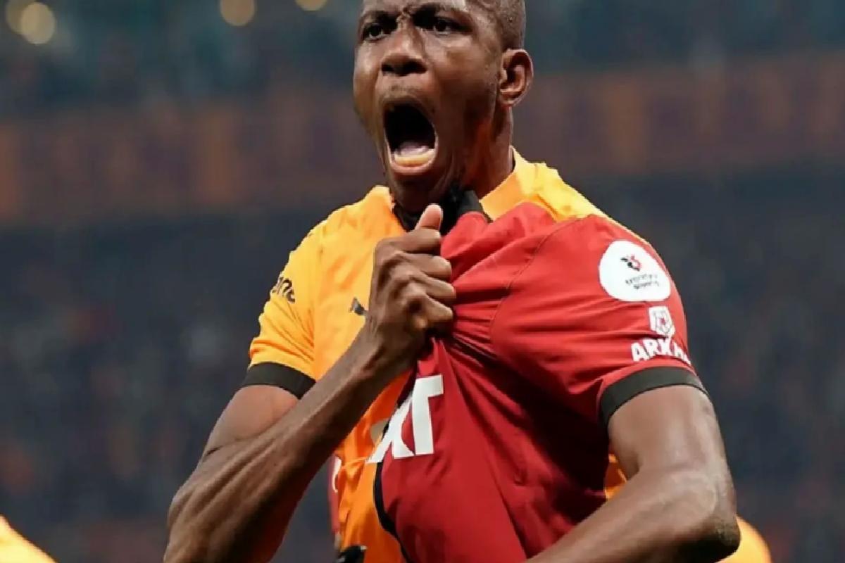 Manchester United, Victor Osimhen’le ilgili harekete geçti