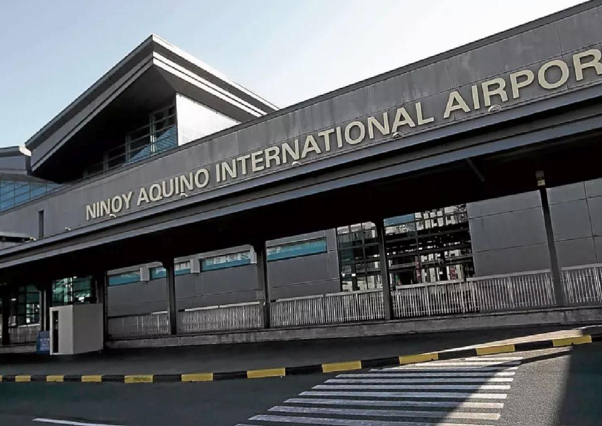 Manila Havalimanı’nda Trafik Kazası: 2 Meyyit