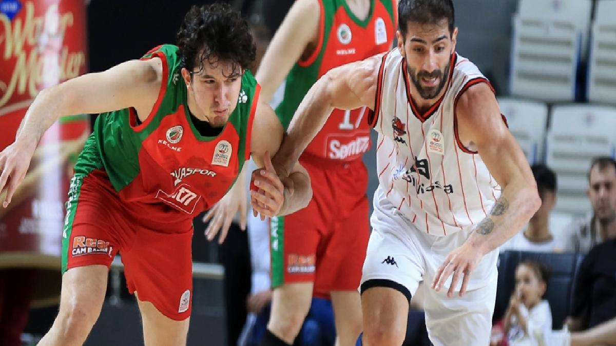 Manisa Basket, Semt77 Yalovaspor’u mağlup etti