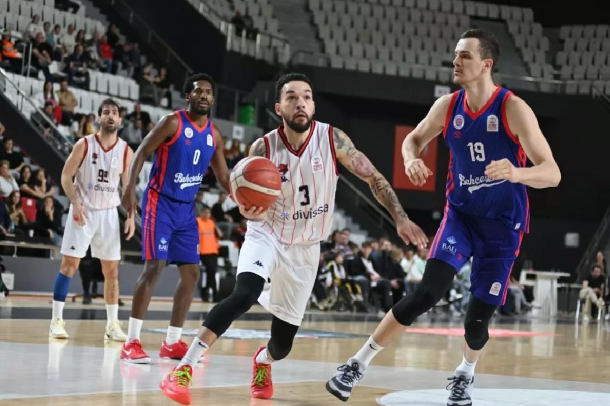 Manisa Basket Son Maçta Küme Düşmeyi Mani Olacak