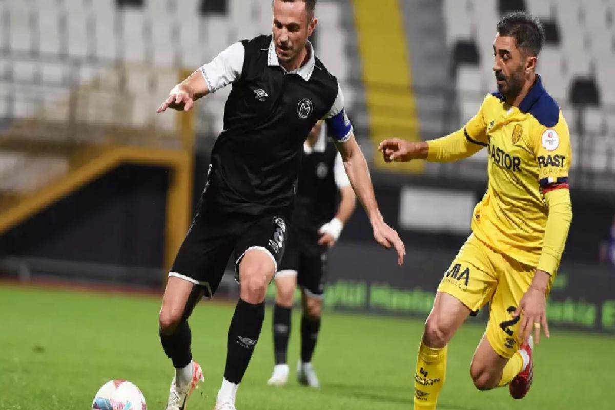 Manisa FK, Bandırmaspor’la Güçlü Maçta Karşılaşacak