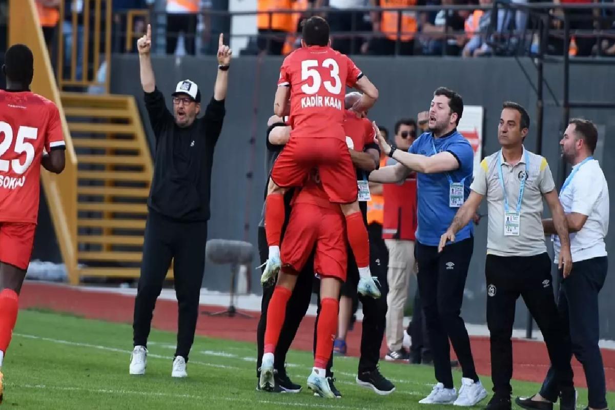 Manisa FK Kritik Beraberlik Aldı