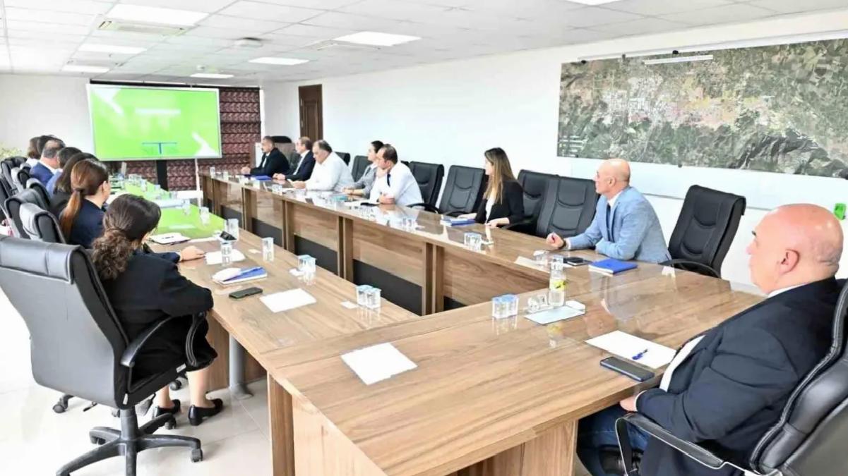 Manisa MASKİ, ISO 50001 Güç İdare Sistemi Belgelendirme Sürecini Başlattı