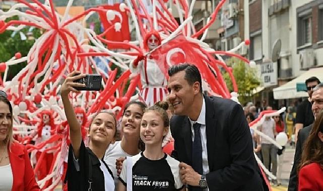 Manisa’da 19 Mayıs Gençlik Şenliği Coşkusu Yaşanacak
