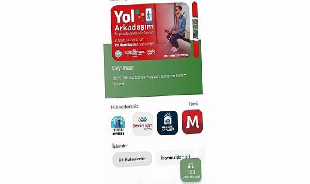 Manisa’da Altyapı Çalışmaları AYBİS ile Dijitalleşti