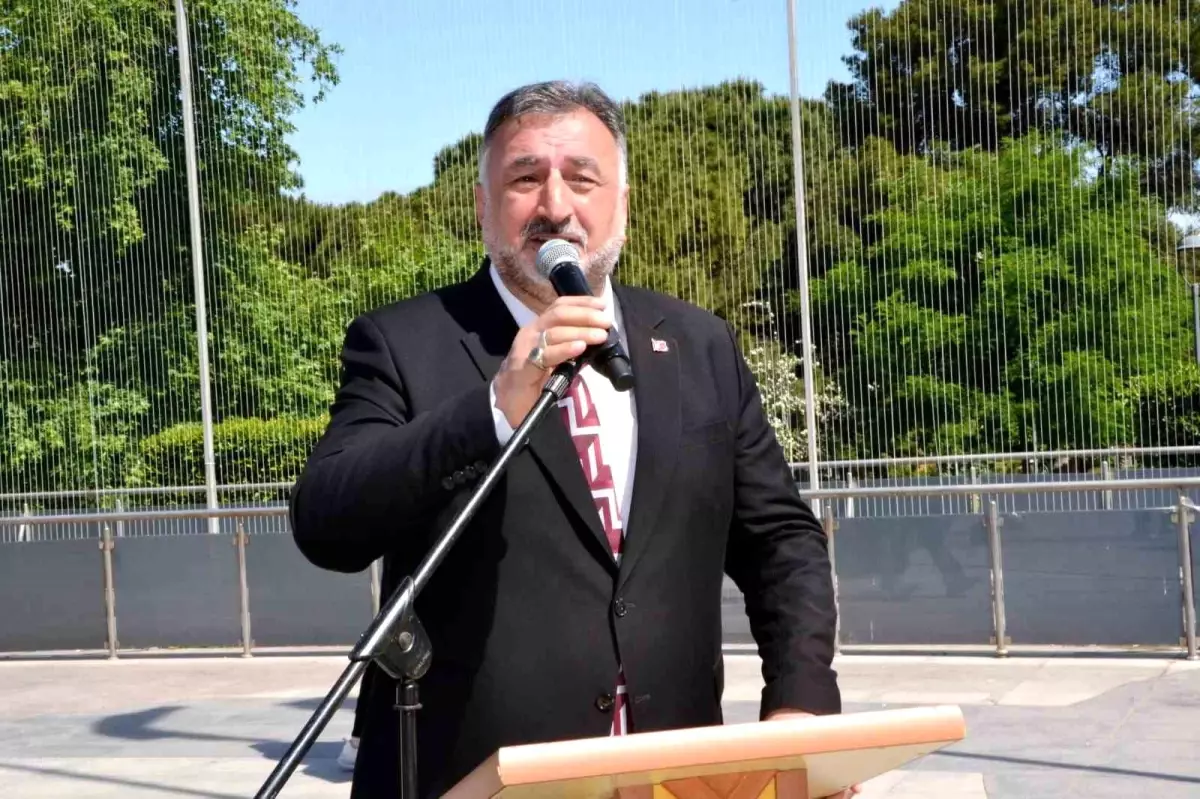 Manisa’da Engelliler Haftası Kortej Yürüyüşü