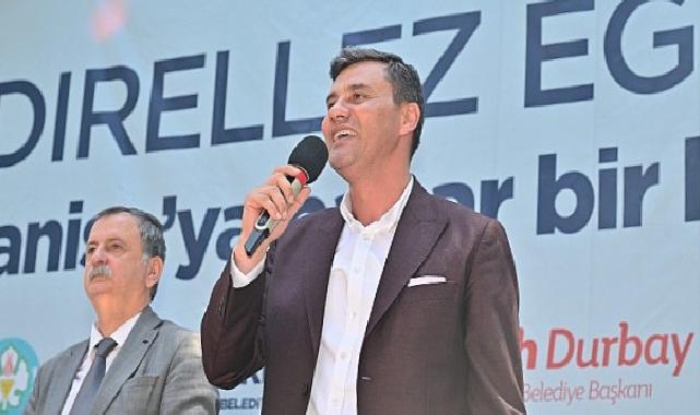 Manisa’da Hıdırellez Coşkusu