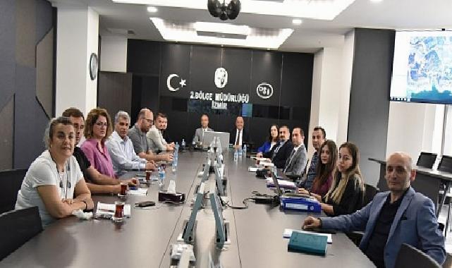 Manisa’nın içme suyu altyapısında güç birliği