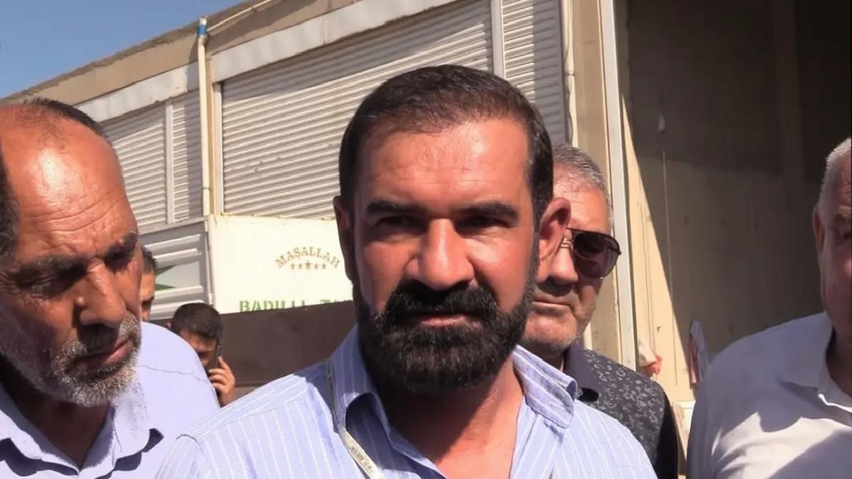 Mardin’de Birinci Arpa Hasadı Yapıldı