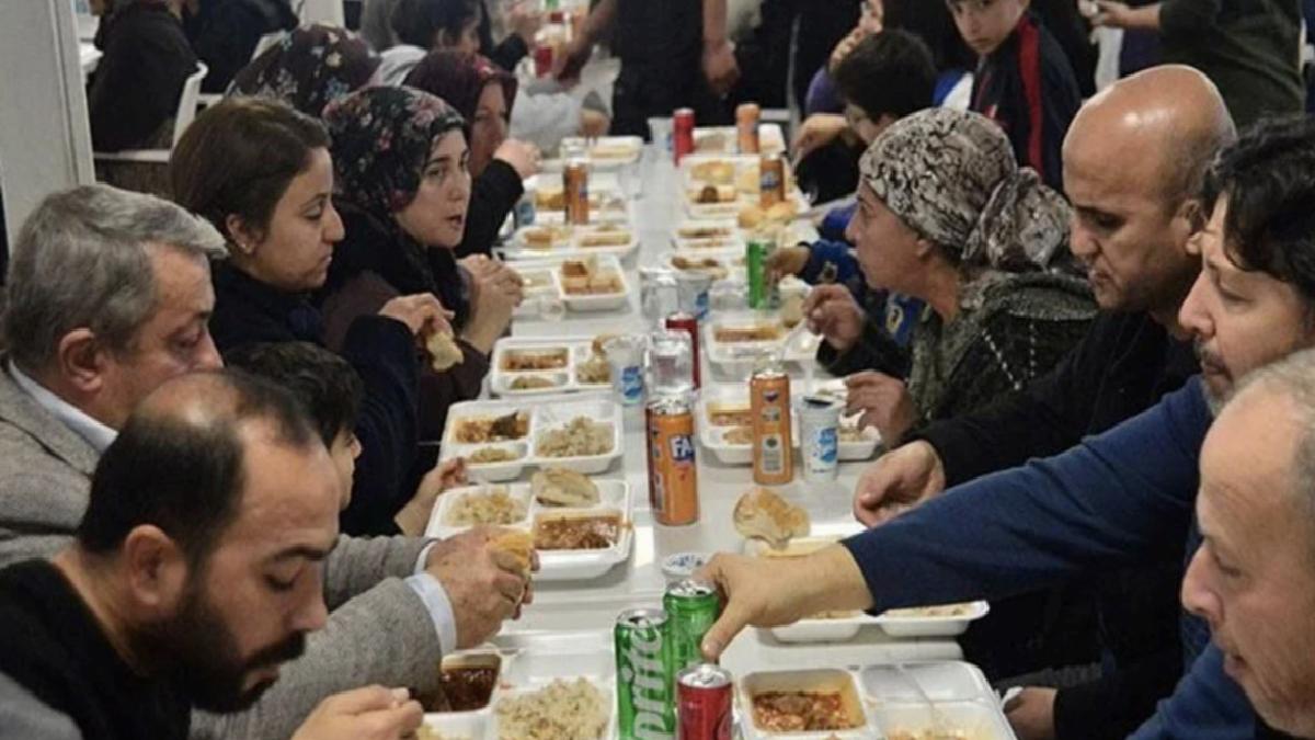Mardin’de taziye yemeği kaldırılıyor