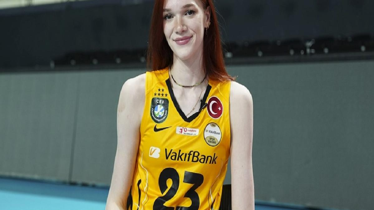 Marina Markova, bu dönem gösterdiği gelişimden şad