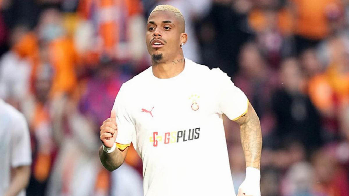 Mario Lemina: Geride sağlam durmamız, ilerideki oyunculara müspet katkı sağlıyor