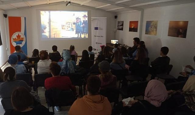 Marmara Adaları Kültür Sanat Aksı: Adada Kültür Sanat Var!