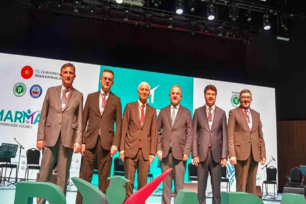 Marmara Meslek Fuarı Kocaeli’nde Açıldı