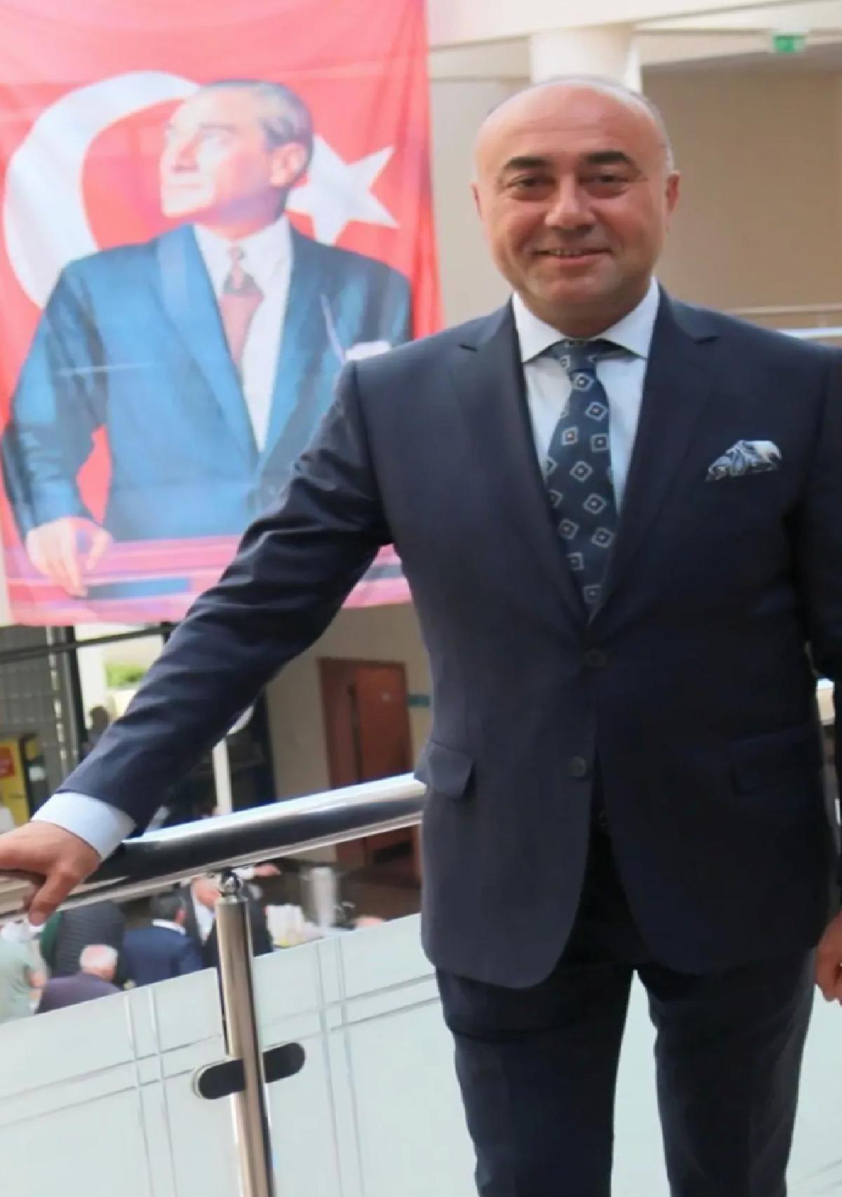 Marmarabirlik’in Yeni Başkanı Ali Yıldız