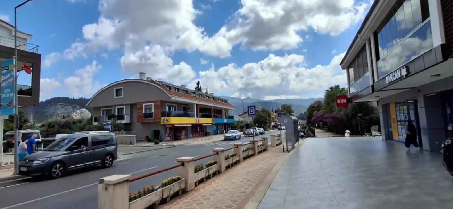 Marmaris Açıklarında 3.9 Büyüklüğünde Sarsıntı
