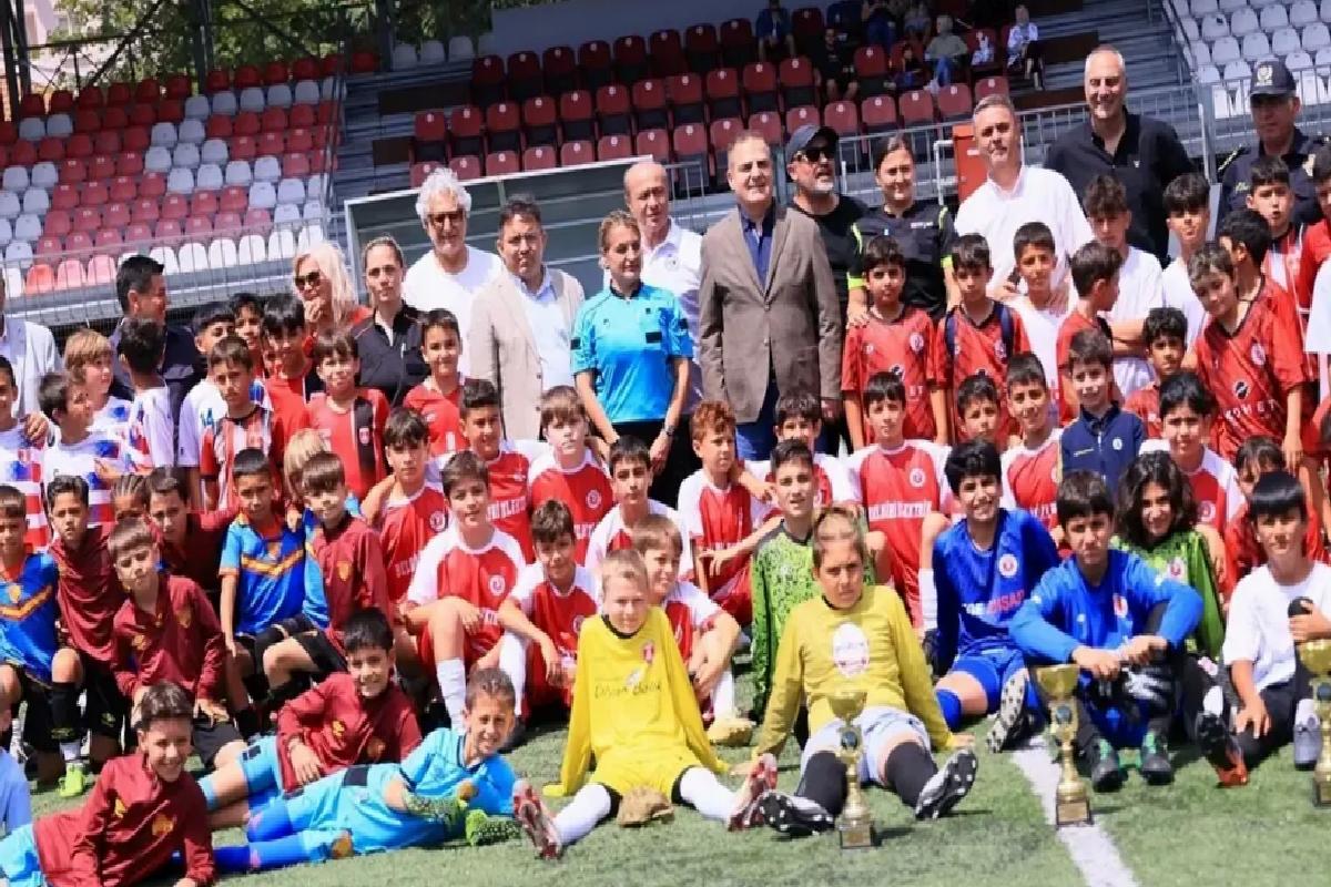 Marmaris’te Futbol Turnuvası Başladı