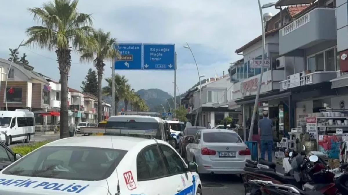 Marmaris’te Güvenlik Vazifelisi Hayatını Kaybetti