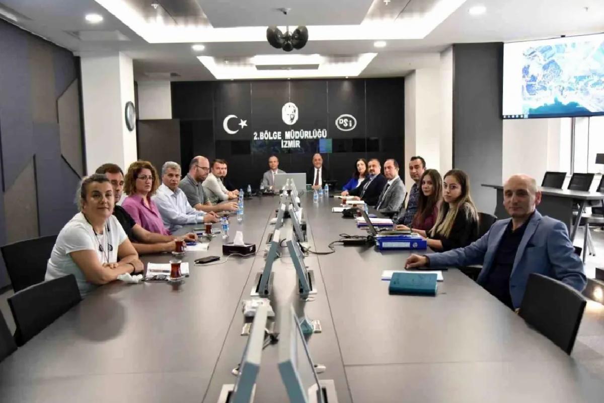 MASKİ ve DSİ’den Ortak Projeler Üzerine Kıymetlendirme