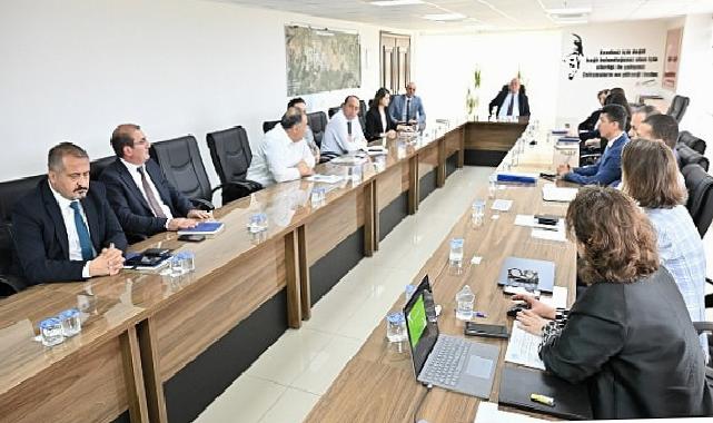 MASKİ’de ISO 50001 Güç İdare Sistemi süreci başladı