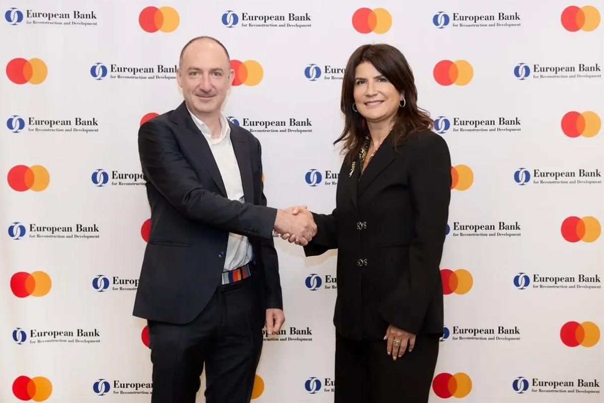 Mastercard ve EBRD’den Fintek Hızlandırıcı Programı