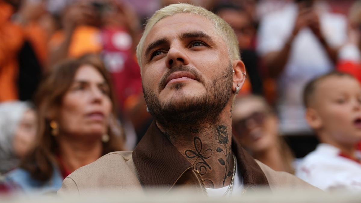 Mauro Icardi: Burası çok büyük bir topluluk